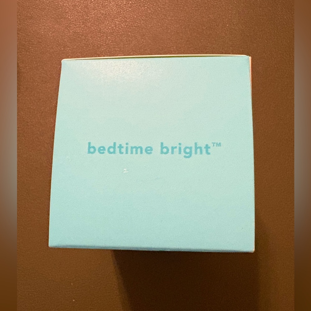 TULA SKINCARE® Bedtime Bright™ Vita-Charge™ Overnight Brightening Treatment NEW - Picture 8 of 11
